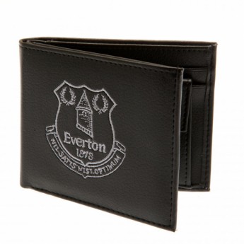FC Everton portfel z ekoskóry Embroidered Wallet