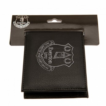 FC Everton portfel z ekoskóry Embroidered Wallet