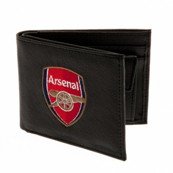 Arsenal portfel z ekoskóry Embroidered Wallet