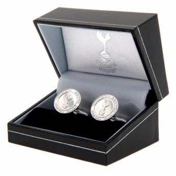 Tottenham spinki mankietowe Sterling Silver Cufflinks