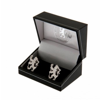 Chelsea spinki mankietowe Sterling Silver Cufflinks LN