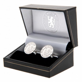 Chelsea spinki mankietowe Sterling Silver Cufflinks