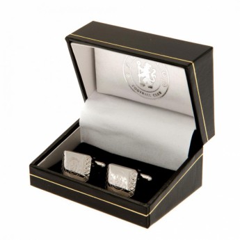 Chelsea spinki mankietowe Stainless Steel Pt