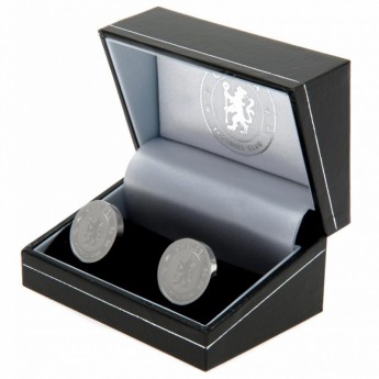 Chelsea spinki mankietowe Stainless Steel Cufflinks CR