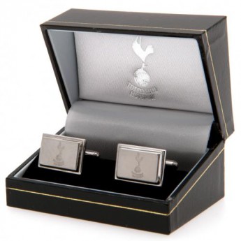 Tottenham spinki mankietowe Stainless Steel Cufflinks