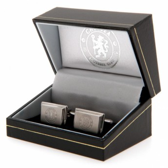 Chelsea spinki mankietowe Stainless Steel Cufflinks