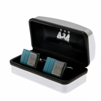 Manchester City spinki mankietowe Cufflinks FS