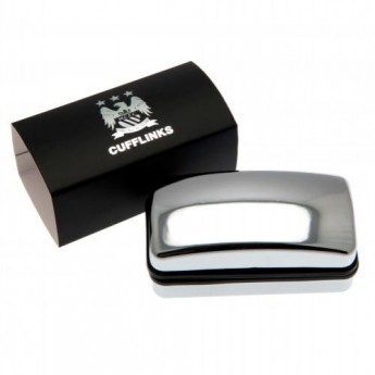 Manchester City spinki mankietowe Cufflinks FS