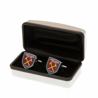 West Ham United spinki mankietowe Crest