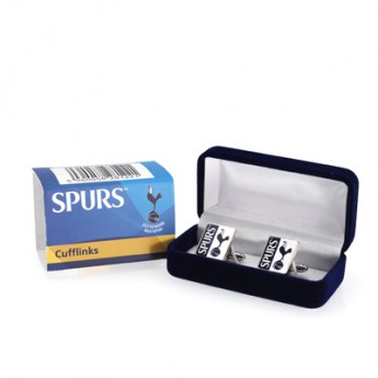 Tottenham spinki mankietowe Crest