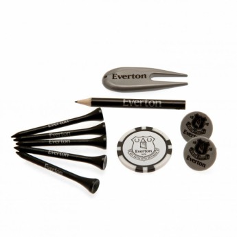 FC Everton zestaw do golfa Golf Gift Set