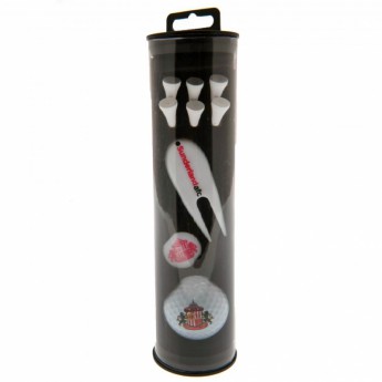 Sunderland zestaw do golfa Golf Gift Tube