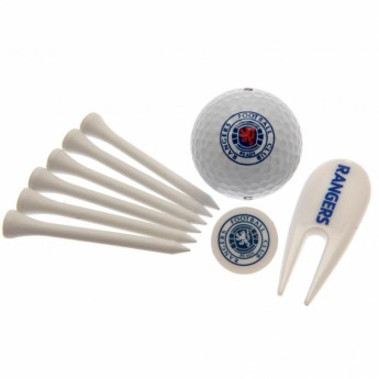 FC Rangers zestaw do golfa Golf Gift Tube