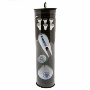 FC Rangers zestaw do golfa Golf Gift Tube
