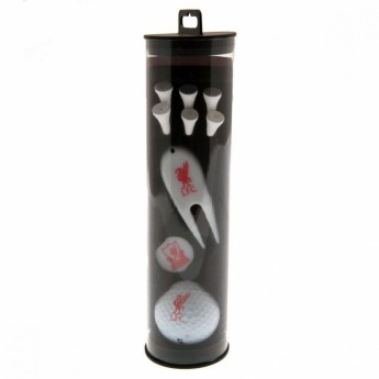 Liverpool zestaw do golfa Golf Gift Tube