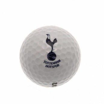 Tottenham zestaw do golfa Ball & Tee Set