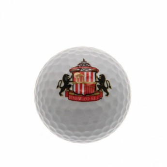 Sunderland zestaw do golfa Ball & Tee Set