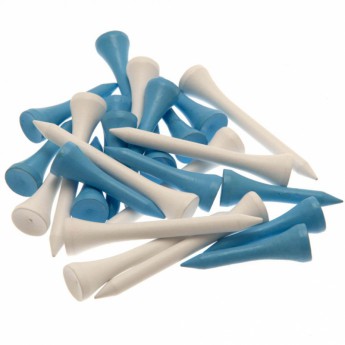 Manchester City zestaw do golfa Ball & Tee Set