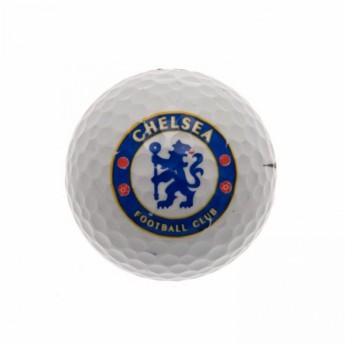Chelsea zestaw do golfa Ball & Tee Set