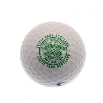 FC Celtic zestaw do golfa Ball & Tee Set