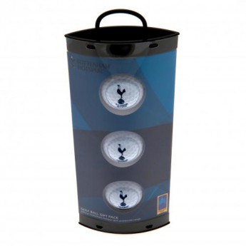 Tottenham piłki do golfa Golf Balls