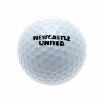 Newcastle United piłki do golfa Golf Balls