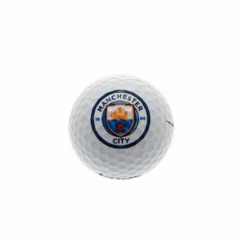 Manchester City piłki do golfa Golf Balls