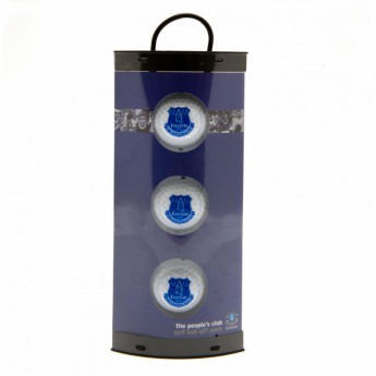 FC Everton piłki do golfa Golf Balls
