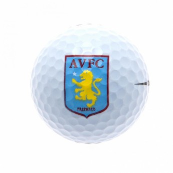 Aston Vila piłki do golfa Golf Balls