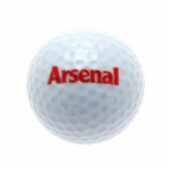 Arsenal piłki do golfa Golf Balls