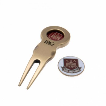 West Ham United zestaw wskaźnik i markery Divot Tool & Marker CT