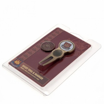 West Ham United zestaw wskaźnik i markery Divot Tool & Marker CT