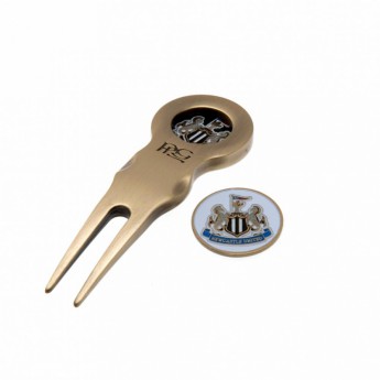 Newcastle United zestaw wskaźnik i markery Divot Tool & Marker