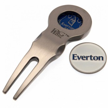 FC Everton zestaw wskaźnik i markery Divot Tool & Marker