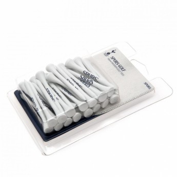 Tottenham drewniany kij golfowy Wooden Tees