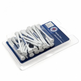 FC Rangers drewniany kij golfowy Wooden Tees