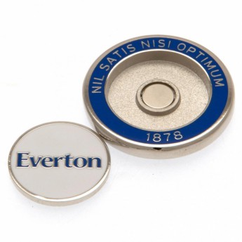 FC Everton marker do piłki Ball Marker Duo