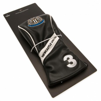 Newcastle United headcover do golfa Headcover Heritage (Fairway)