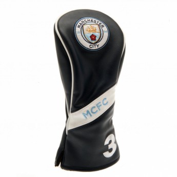 Manchester City headcover do golfa Headcover Heritage (Fairway)