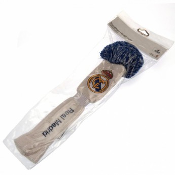 Real Madryt headcover do golfa Headcover Pompom (Fairway)