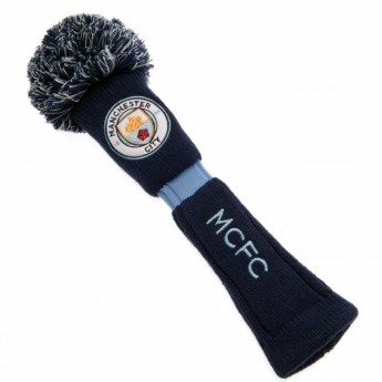 Manchester City headcover do golfa Headcover Pompom (Fairway)