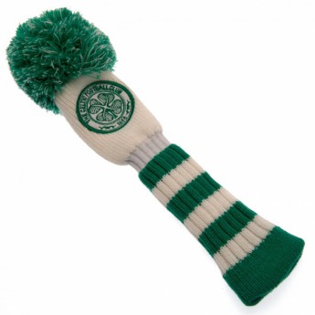 FC Celtic headcover do golfa Headcover Pompom (Fairway)