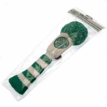 FC Celtic headcover do golfa Headcover Pompom (Fairway)