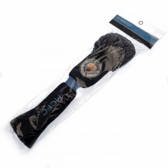 Manchester City headcover do golfa Headcover Pompom (Driver)