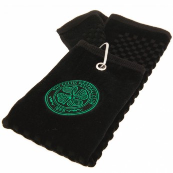 FC Celtic ręcznik plażowy Tri-Fold Towel