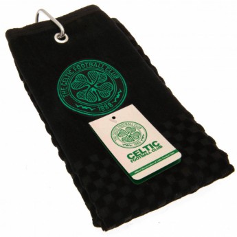 FC Celtic ręcznik plażowy Tri-Fold Towel