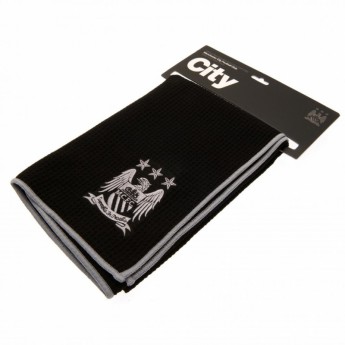 Manchester City ręcznik plażowy Aqualock Caddy Towel