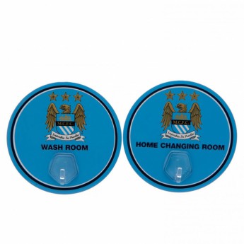 Manchester City haczyki Robe Hooks