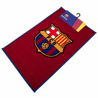 Barcelona dywanik rug logo