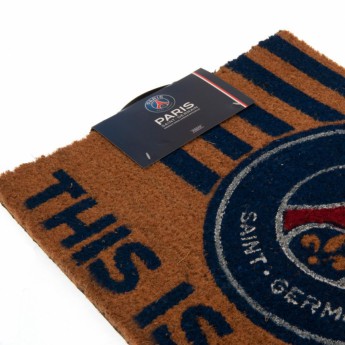 Paris Saint Germain wycieraczka Doormat